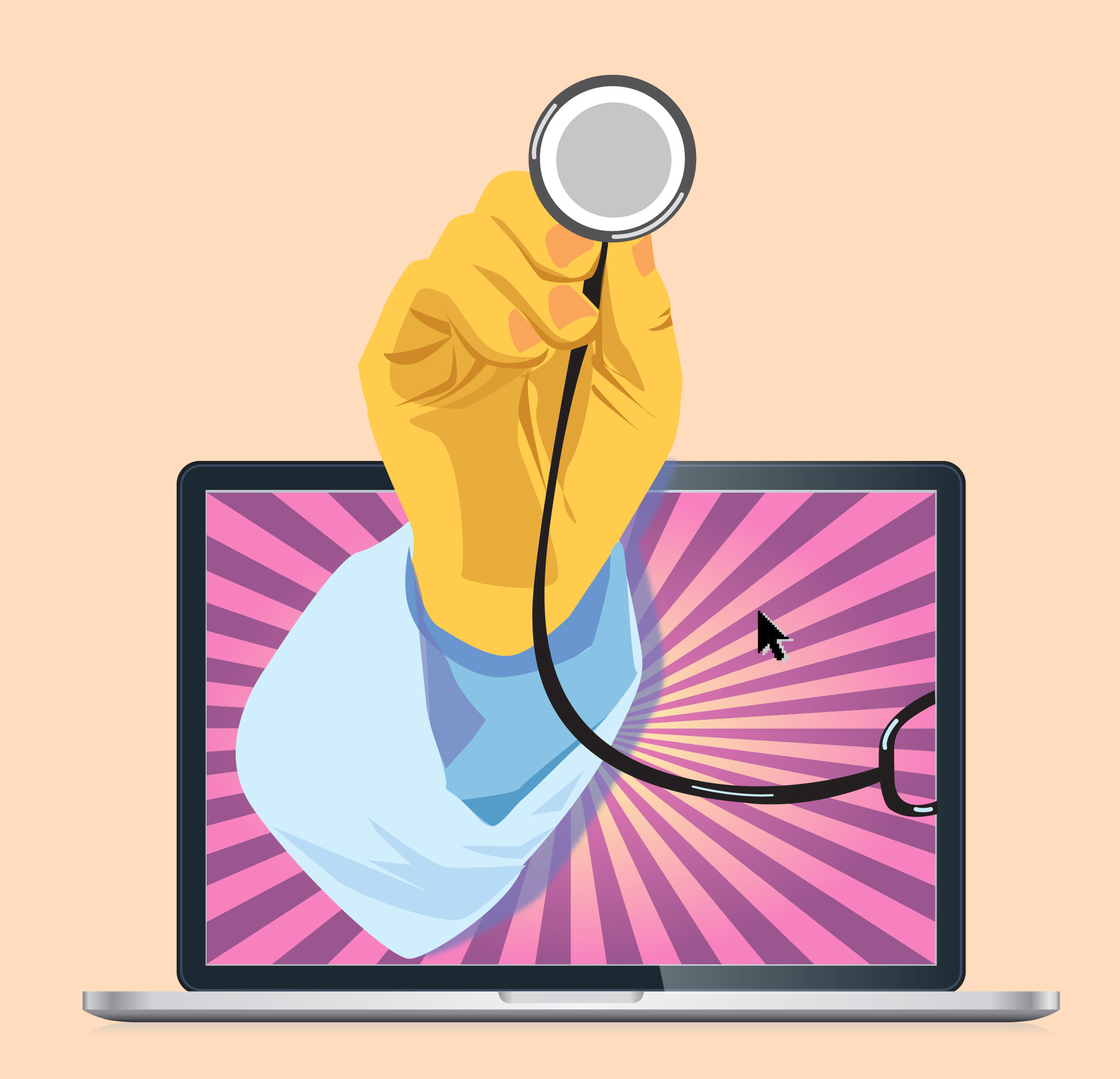 virtual visit