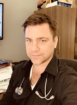 Dr Frederic Crouzat